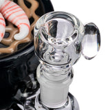 Empire Glassworks “Bowl of Noods” Mini Bong 🍜 