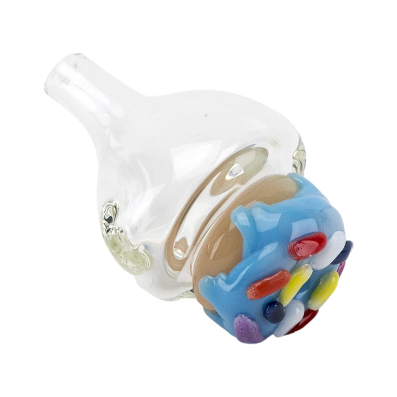 Empire Glassworks Donut Bubble Carb Cap 🍩
