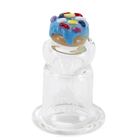 Empire Glassworks Donut Bubble Carb Cap 🍩