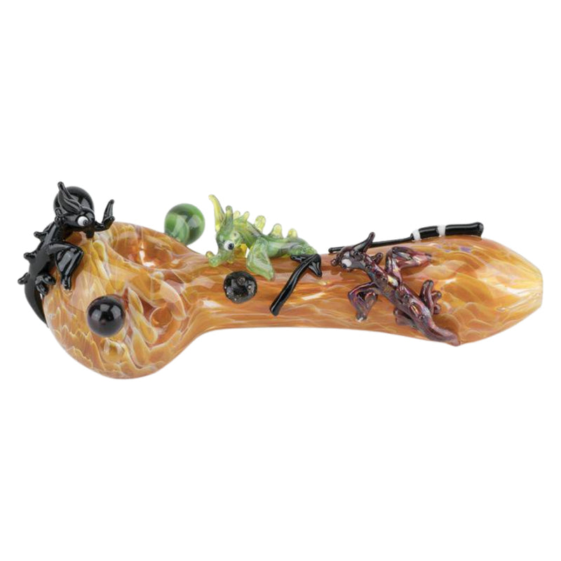 Empire Glassworks “Mother of Dragons” Hand Pipe