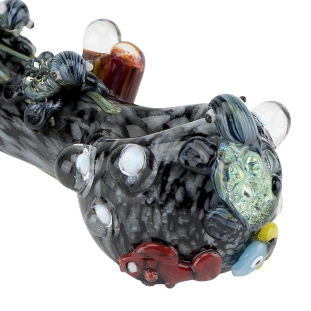 Empire Glassworks East Australian Current Hand Pipe 🌊