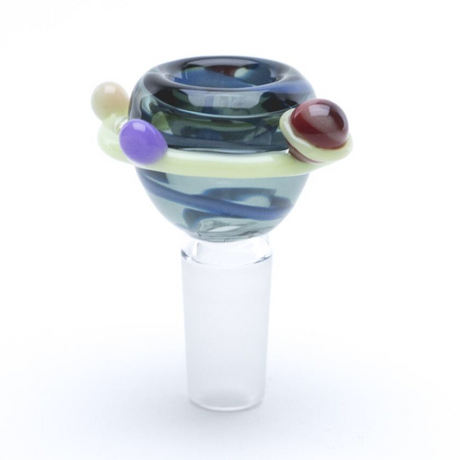 Empire Glassworks Galactic Bowl Piece 🌙 🔭