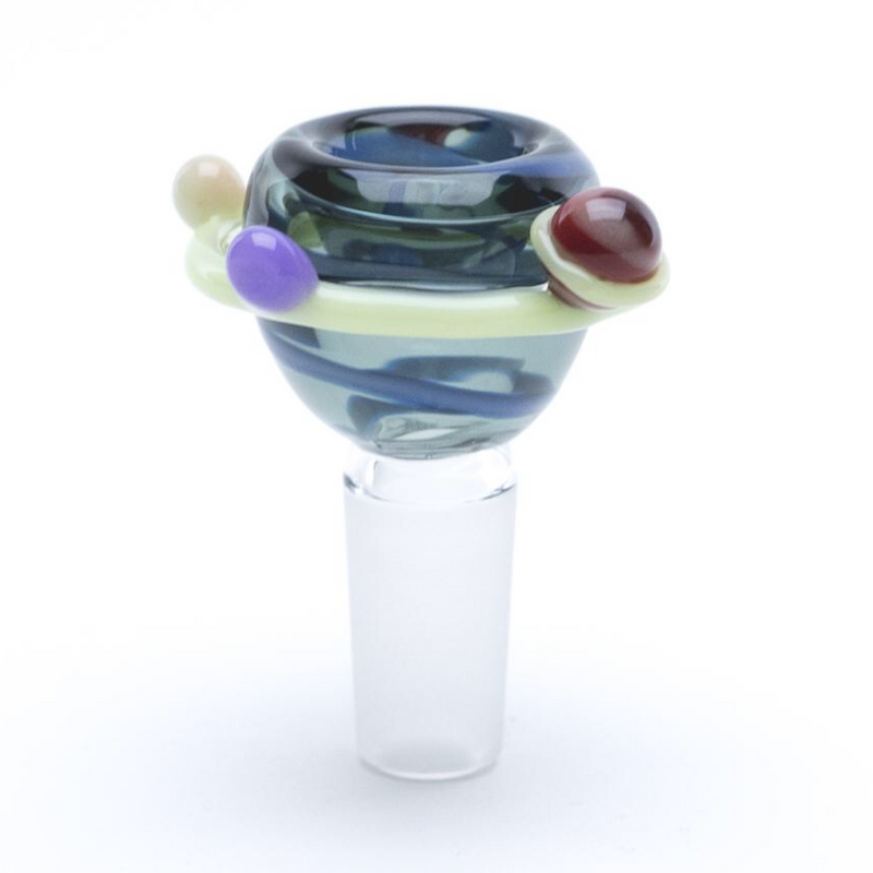 Empire Glassworks "Galactic" Bowl Piece 🌙 🔭