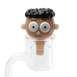 Empire Glassworks Morty Carb Cap