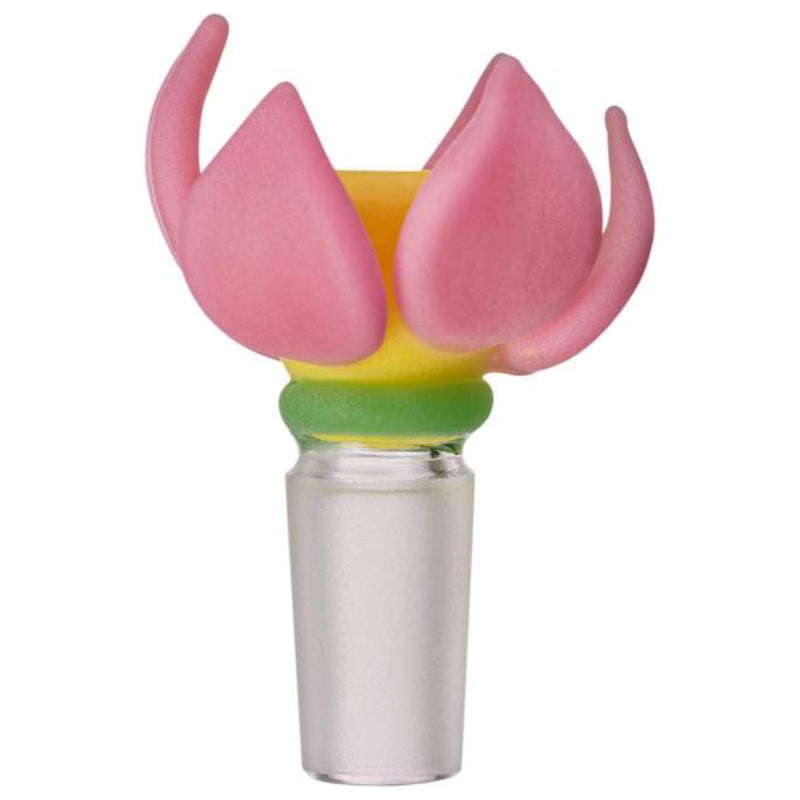 Empire Glassworks Lotus Flower Bowl Piece