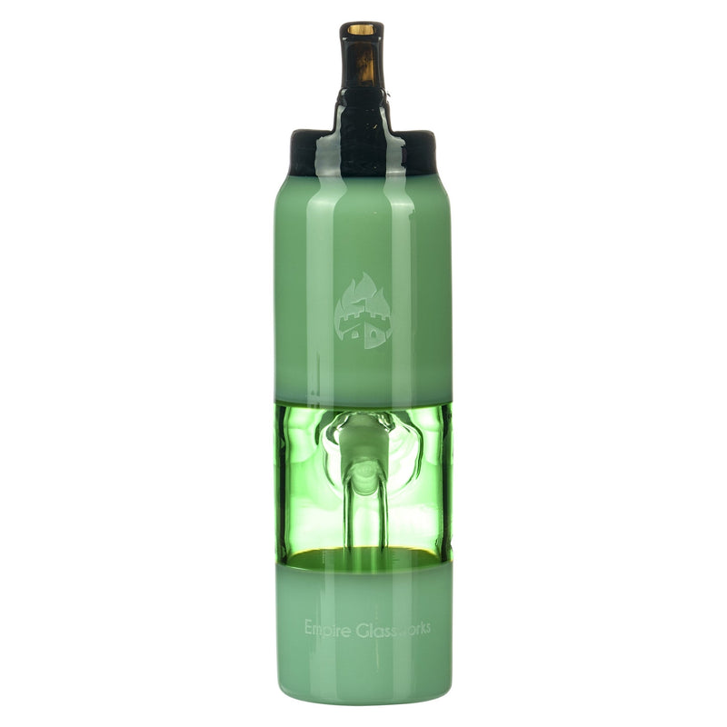 Empire Glassworks 9” Water Bottle Bong