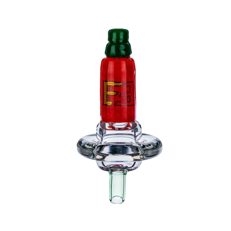 Empire Glassworks Sriracha Bottle Carb Cap