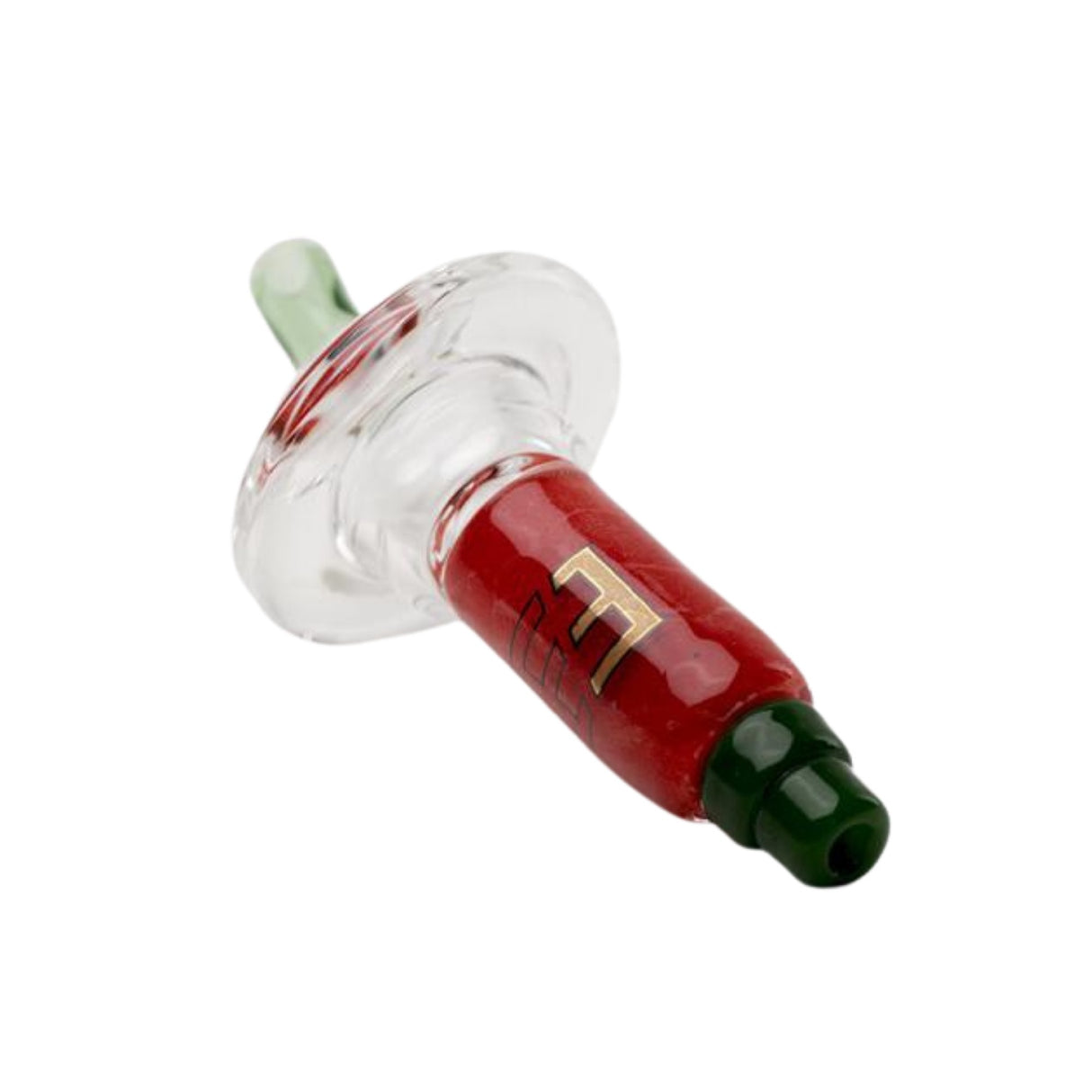 Empire Glassworks Sriracha Bottle Carb Cap