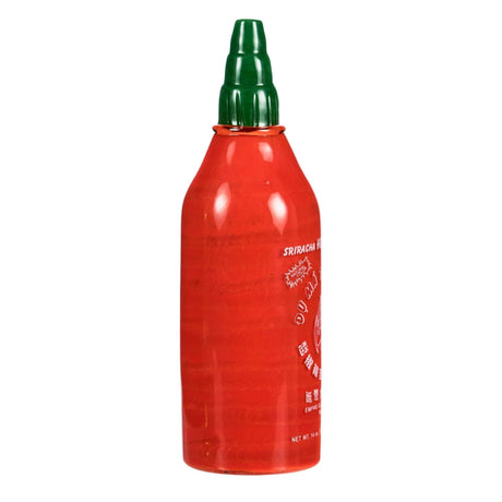 Empire Glassworks Sriracha Bottle Bong 