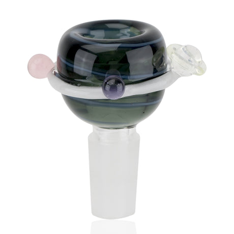 Empire Glassworks Galactic Bowl Piece 🌙 🔭