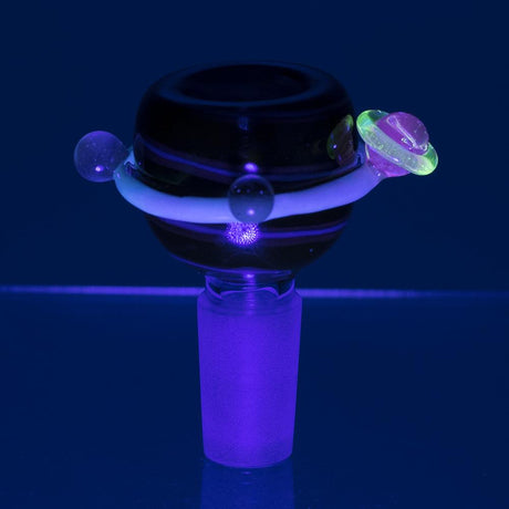 Empire Glassworks Galactic Bowl Piece 🌙 🔭