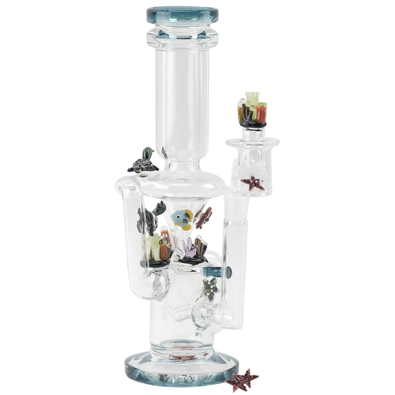 Empire Glassworks Under the Sea Recycler Rig