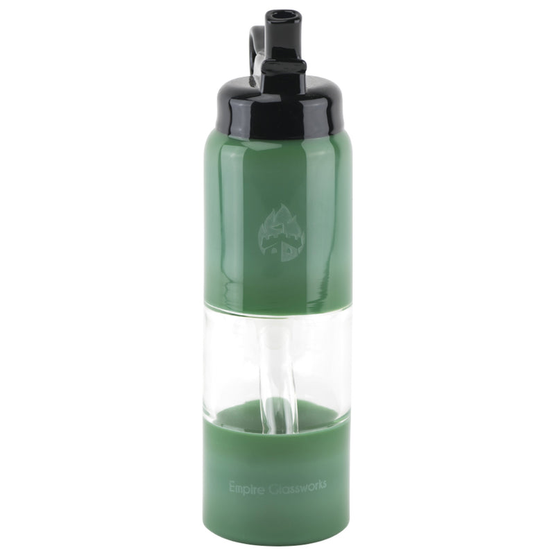 Empire Glassworks 10” Large Water Bottle Bong