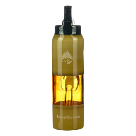 Empire Glassworks 9” Water Bottle Bong