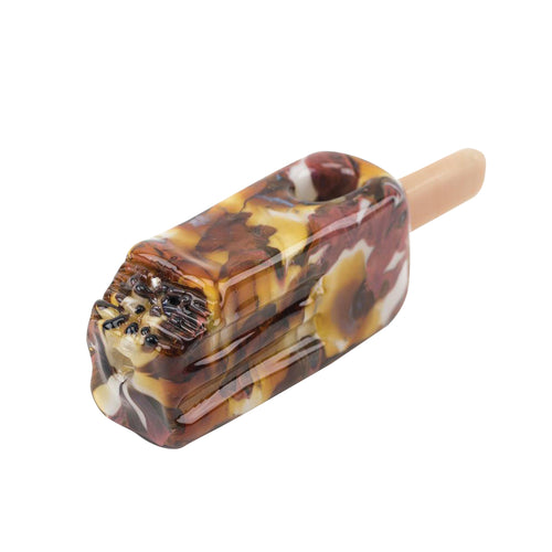 Empire Glassworks Boba Ice Cream Bar Hand Pipe