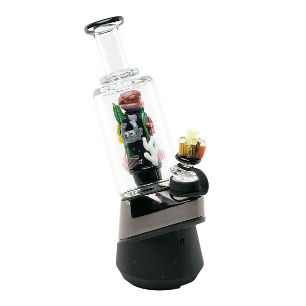 Empire Glassworks Puffco Peak Save The Seas UV Attachment