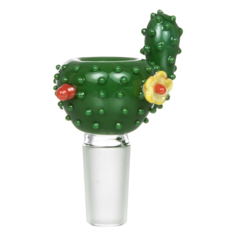 Empire Glassworks Cactus Bowl Piece 🌵 