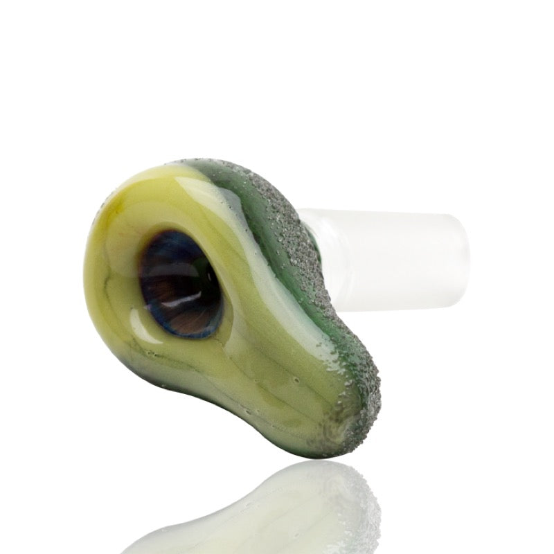 Empire Glassworks 14mm “Avocadope” Bowl Piece 🥑 - CaliConnected