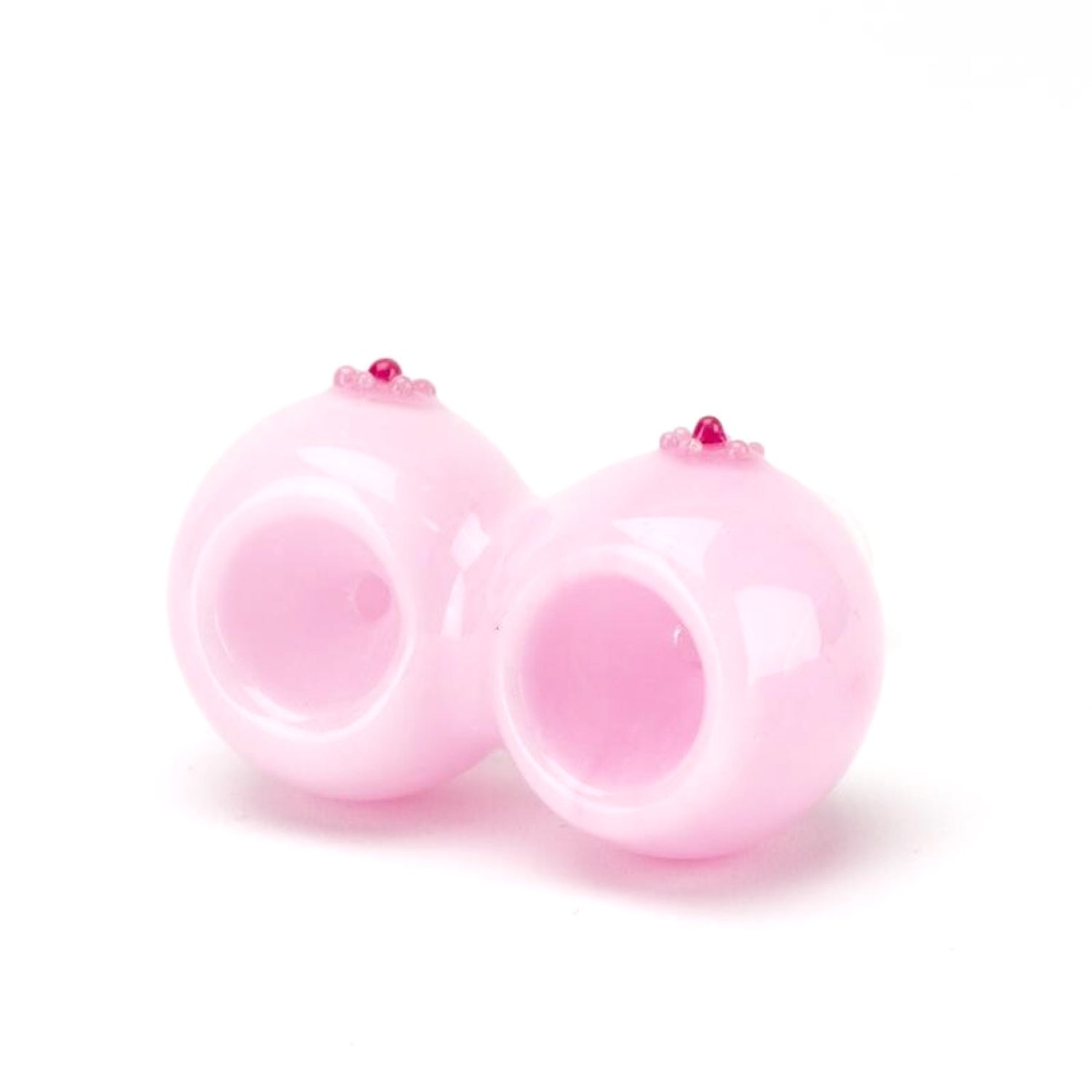 Empire Glassworks Boobies Bowl Piece 