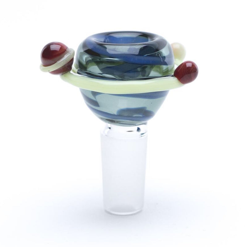 Empire Glassworks "Galactic" Bowl Piece 🌙 🔭