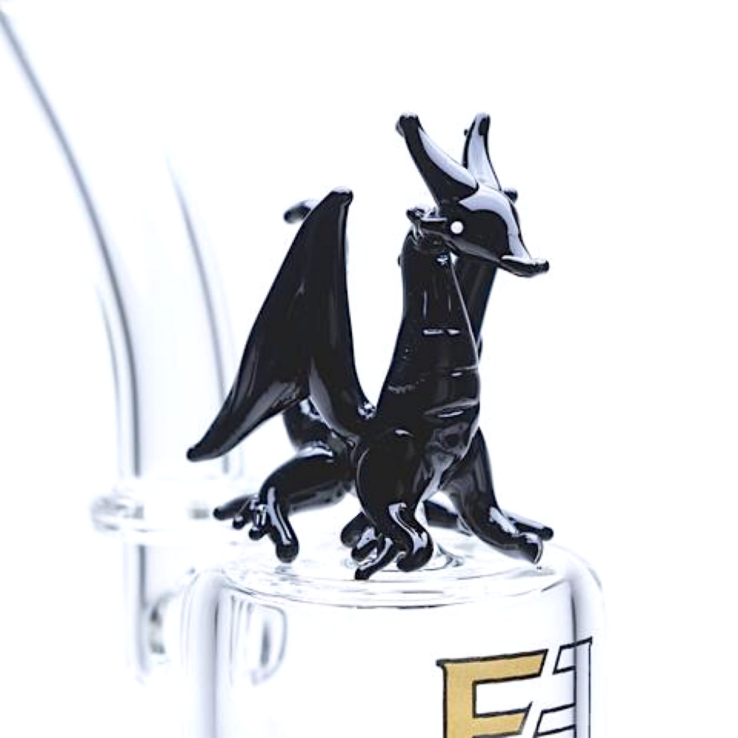 Empire Glassworks 12” Dragon’s Throne Water Pipe 