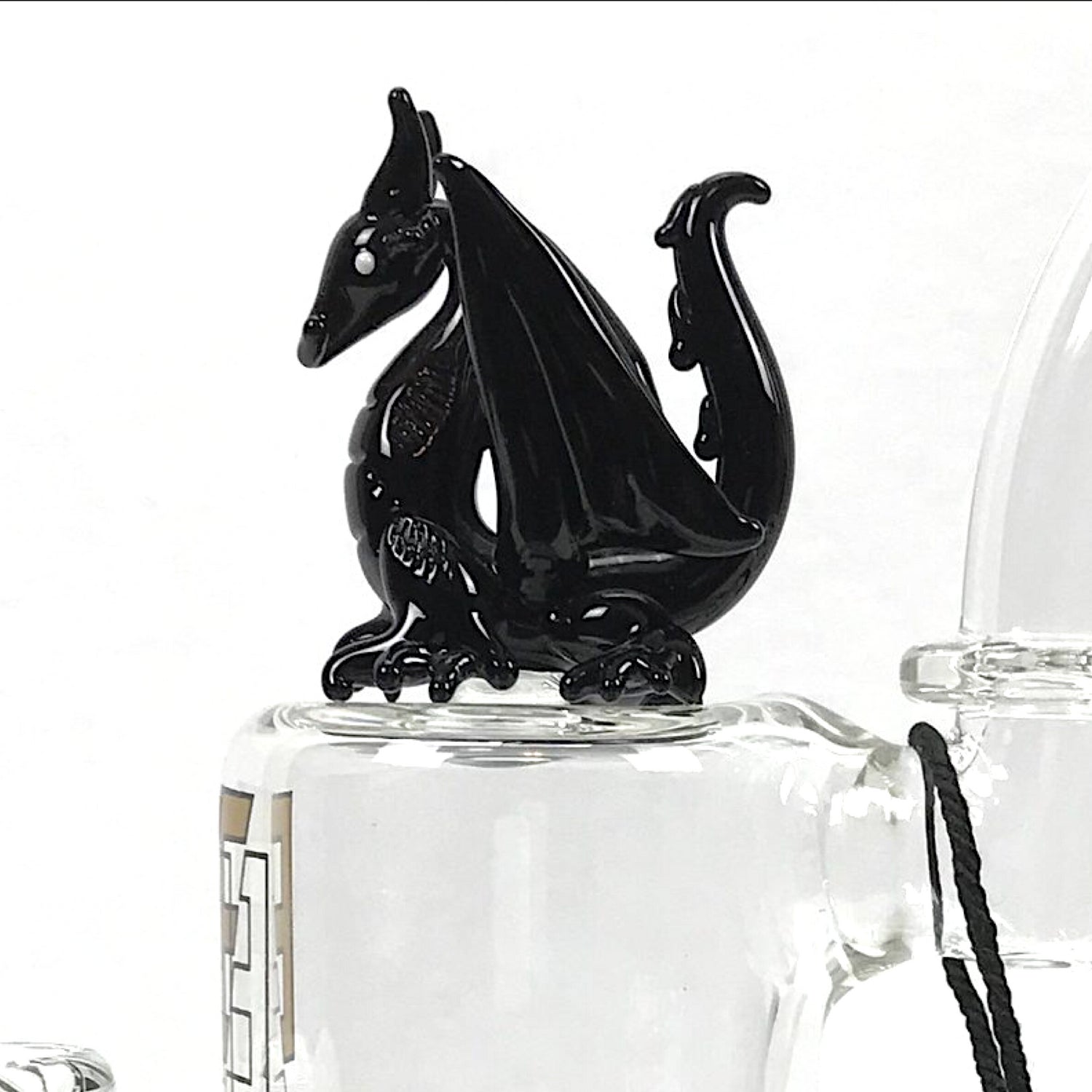 Empire Glassworks 12” Dragon’s Throne Water Pipe 