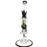 Empire Glassworks 12” Dragon’s Throne Water Pipe 