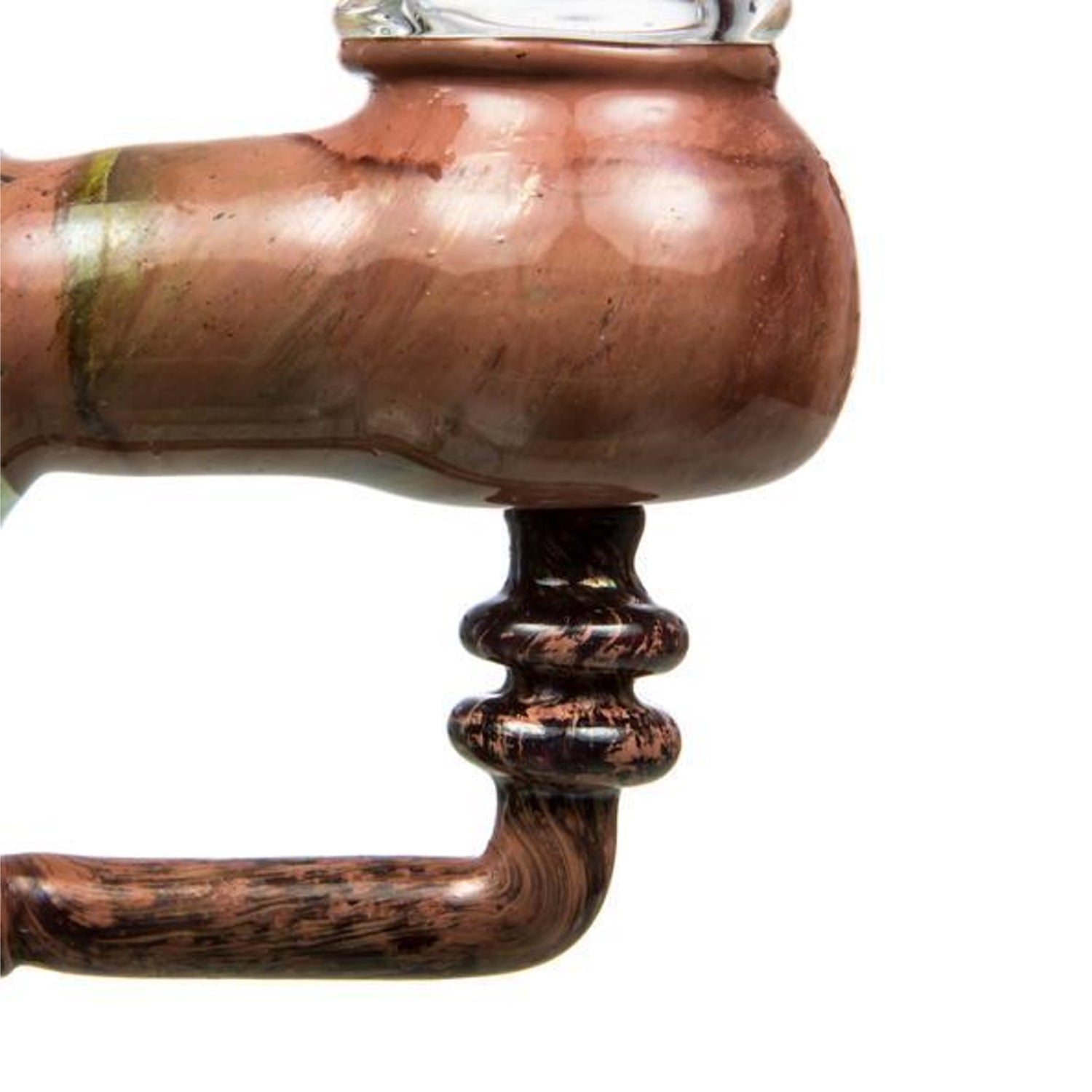 Empire Glassworks "Hootie’s Tree" Water Pipe 🦉 