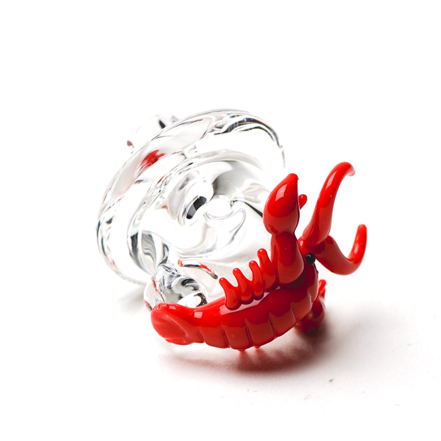 Empire Glassworks Lil’ Lobster Carb Cap 🦞 