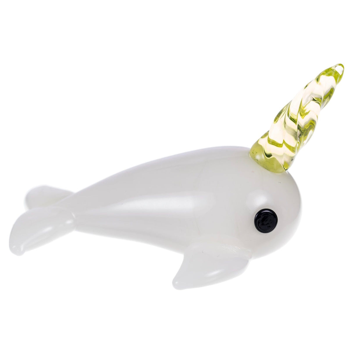 Empire Glassworks Mini Narwhal Dabber Tool 🐳 