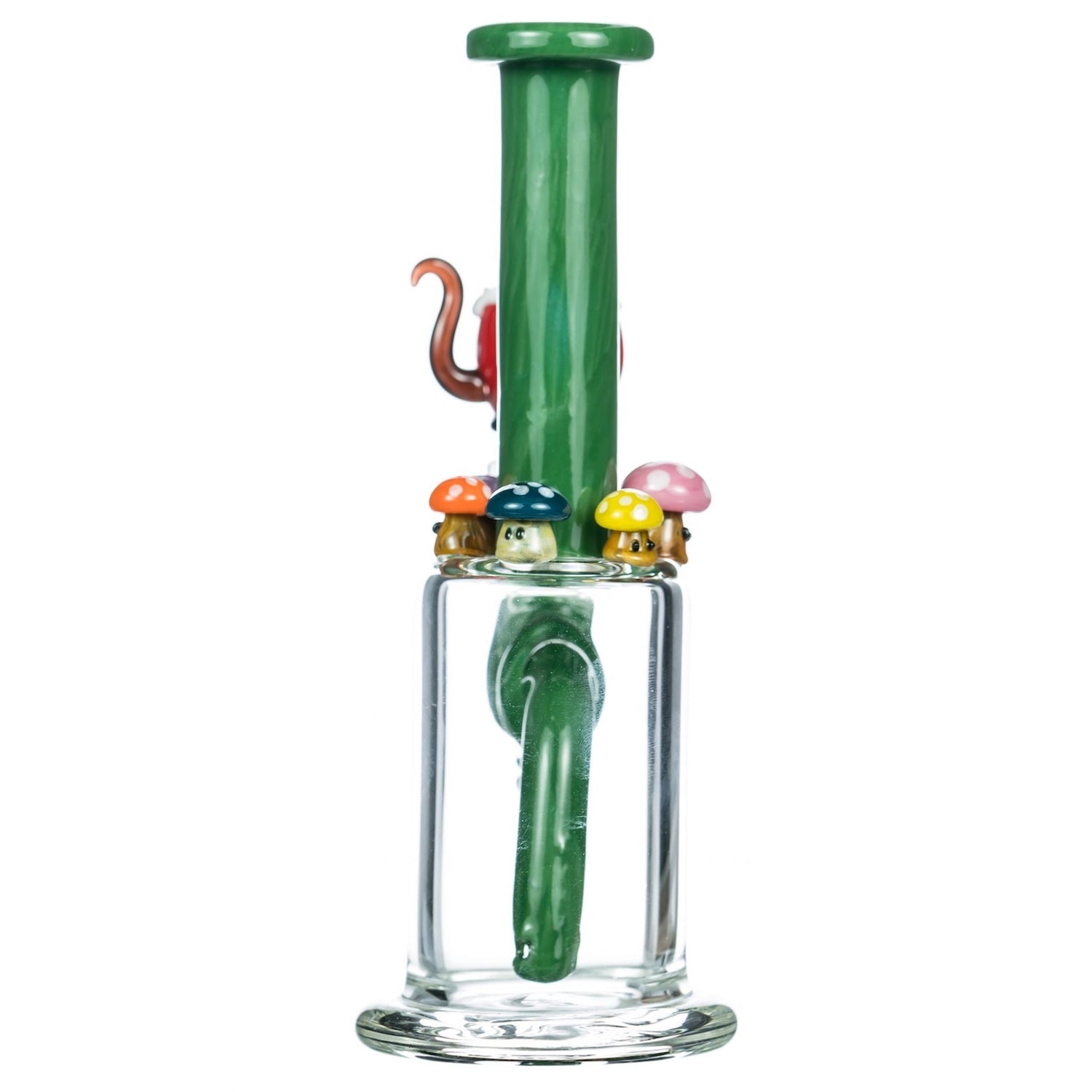 Empire Glassworks Mushroom Patch Bong 🍄 