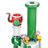 Empire Glassworks Mushroom Patch Bong 🍄 
