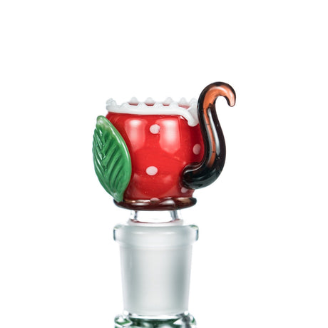 Empire Glassworks Mushroom Patch Bong 🍄 