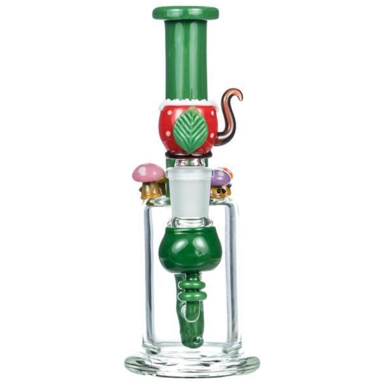 Empire Glassworks Mushroom Patch Bong 🍄 