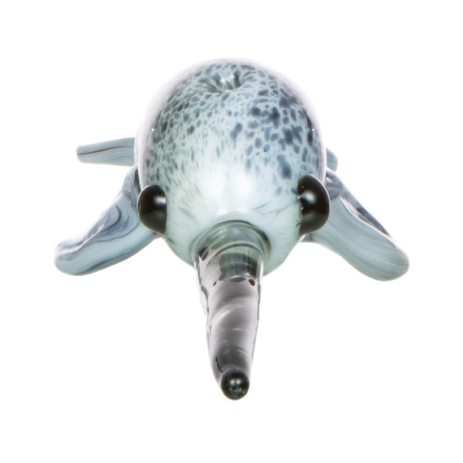 Empire Glassworks “Ned the Narwhal” Dabber Tool 