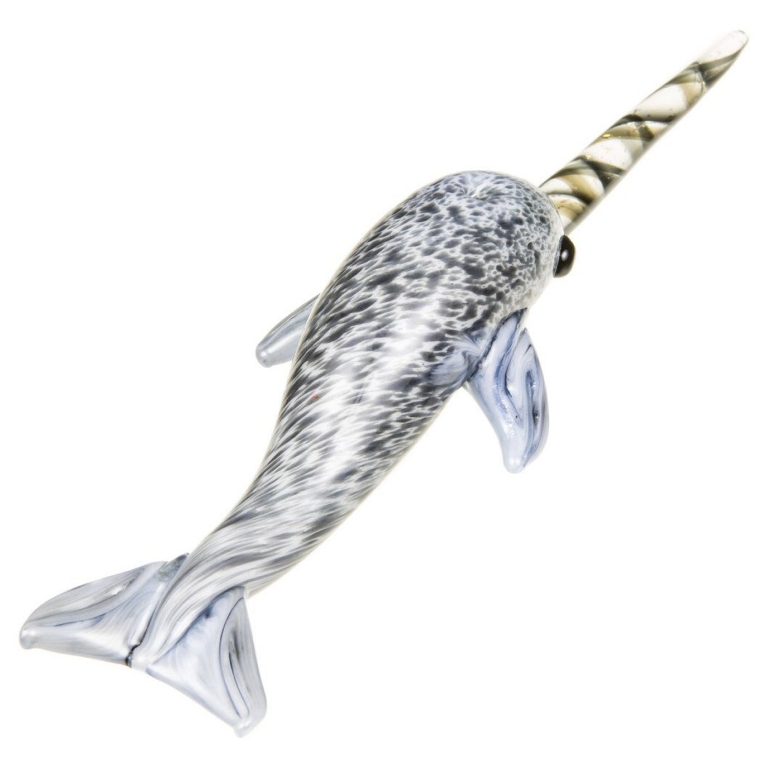 Empire Glassworks “Ned the Narwhal” Dabber Tool 