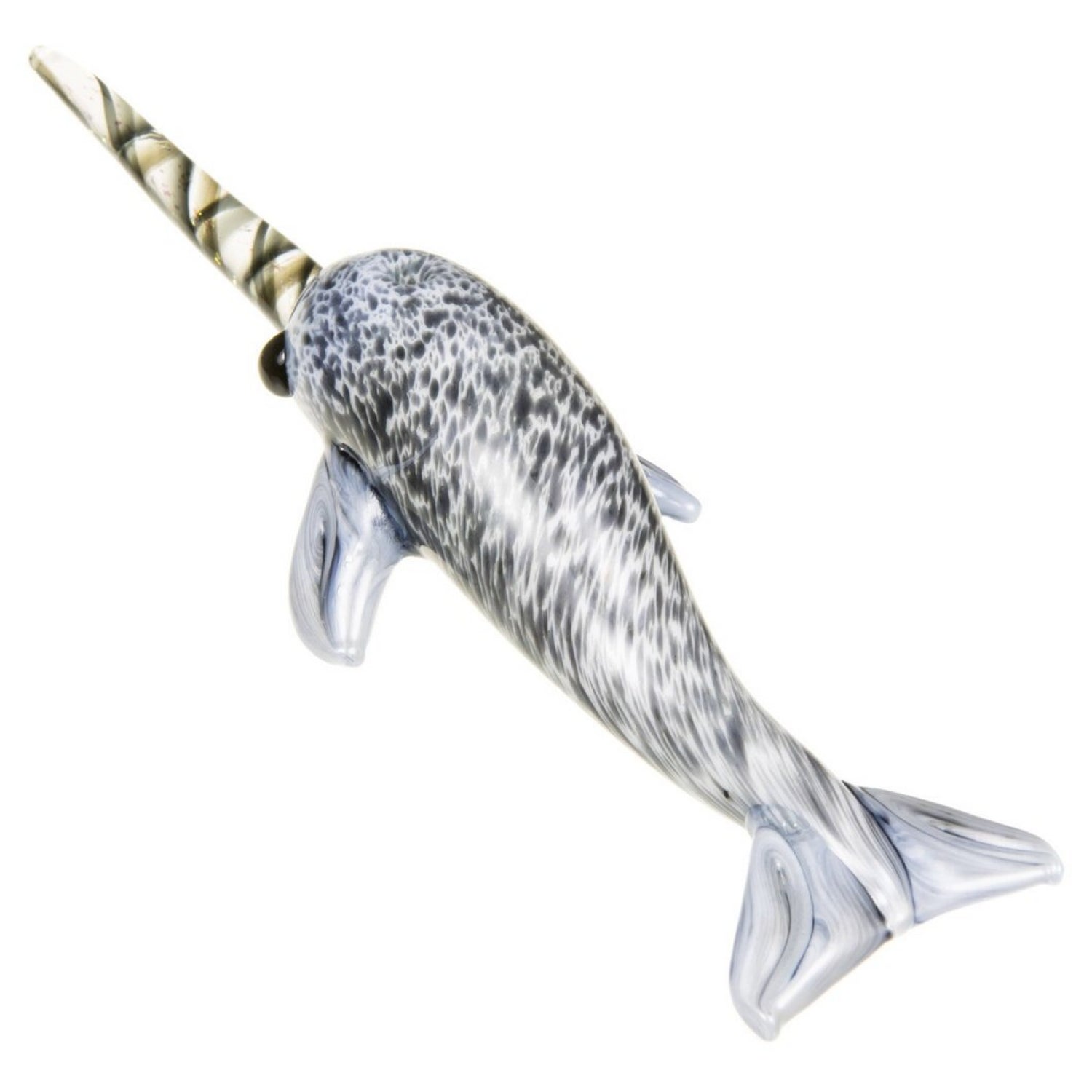 Empire Glassworks “Ned the Narwhal” Dabber Tool 