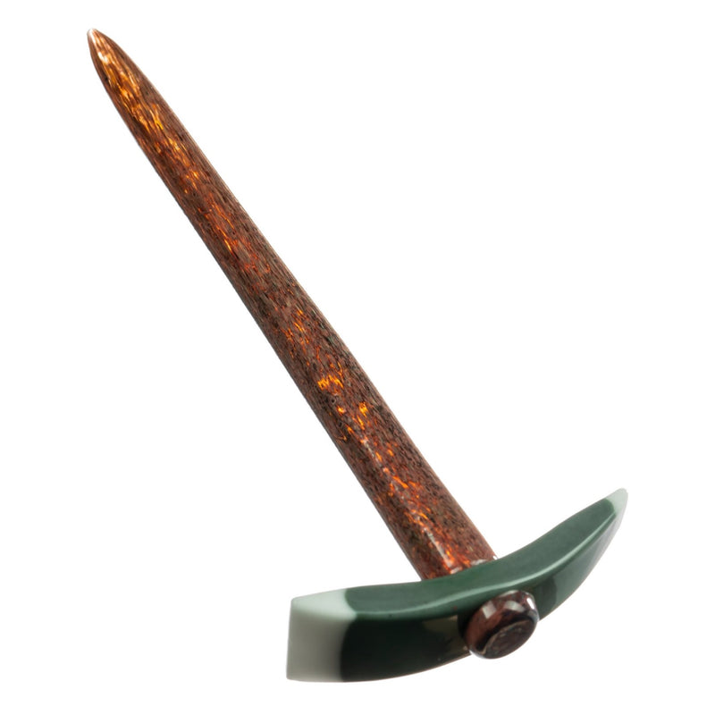 Empire Glassworks Fortnite Inspired Pickaxe Dabber Tool ⛏ 