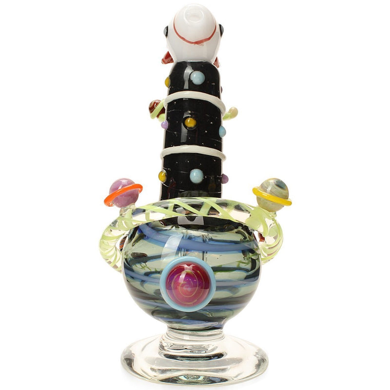 Empire Glassworks Rocket Ship Water Pipe 🚀 