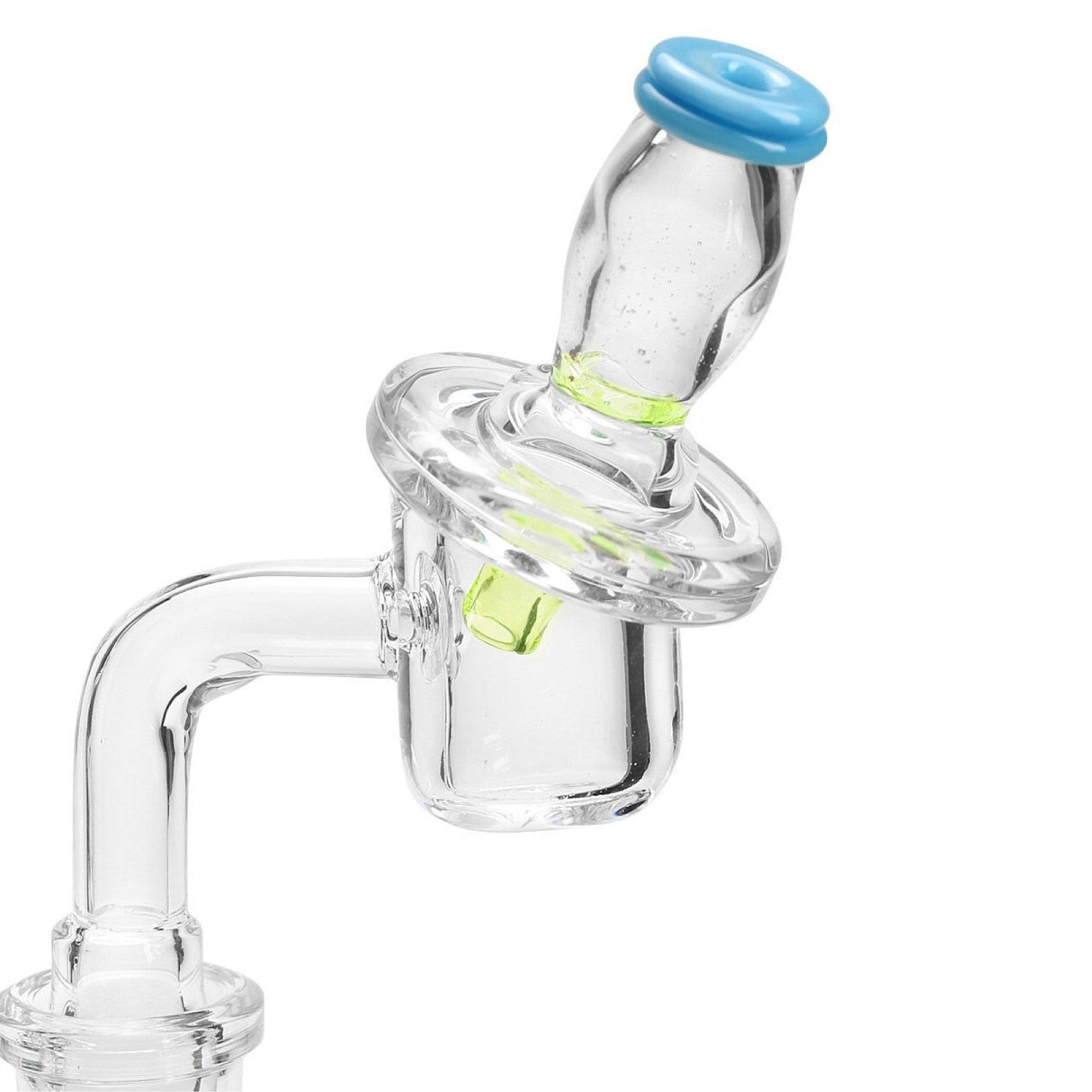 Empire Glassworks "Slurp Juice" UV Glass Directional Carb Cap 