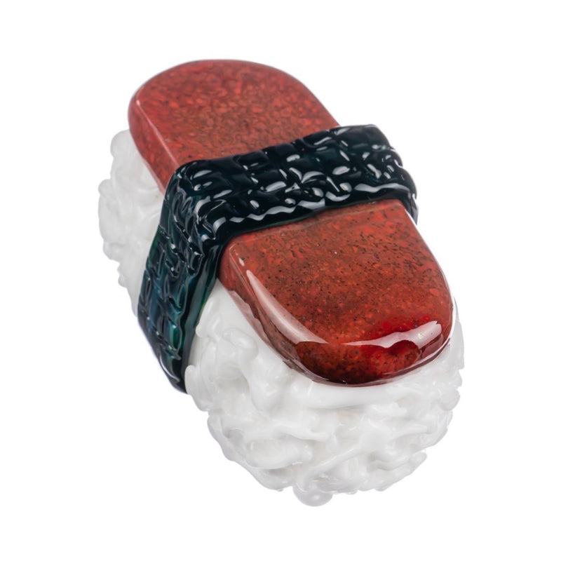 Empire Glassworks “Spam Musubi” Sushi Themed Hand Pipe 🍣 
