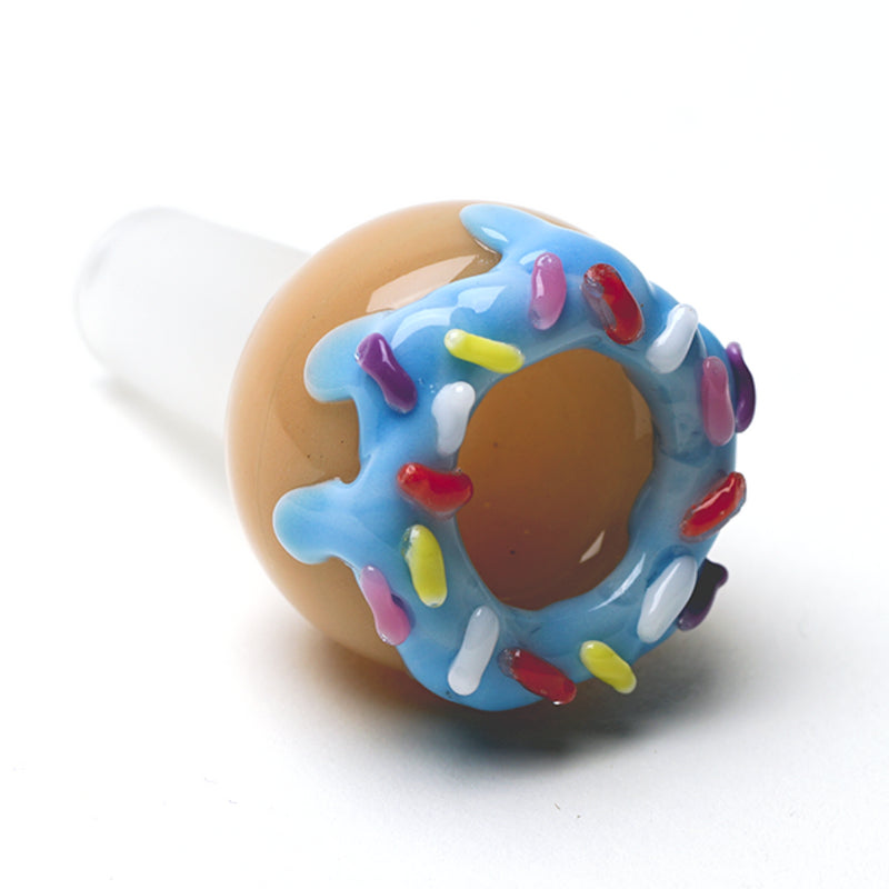 Empire Glassworks Sprinkles Donut Bowl Piece 🍩 