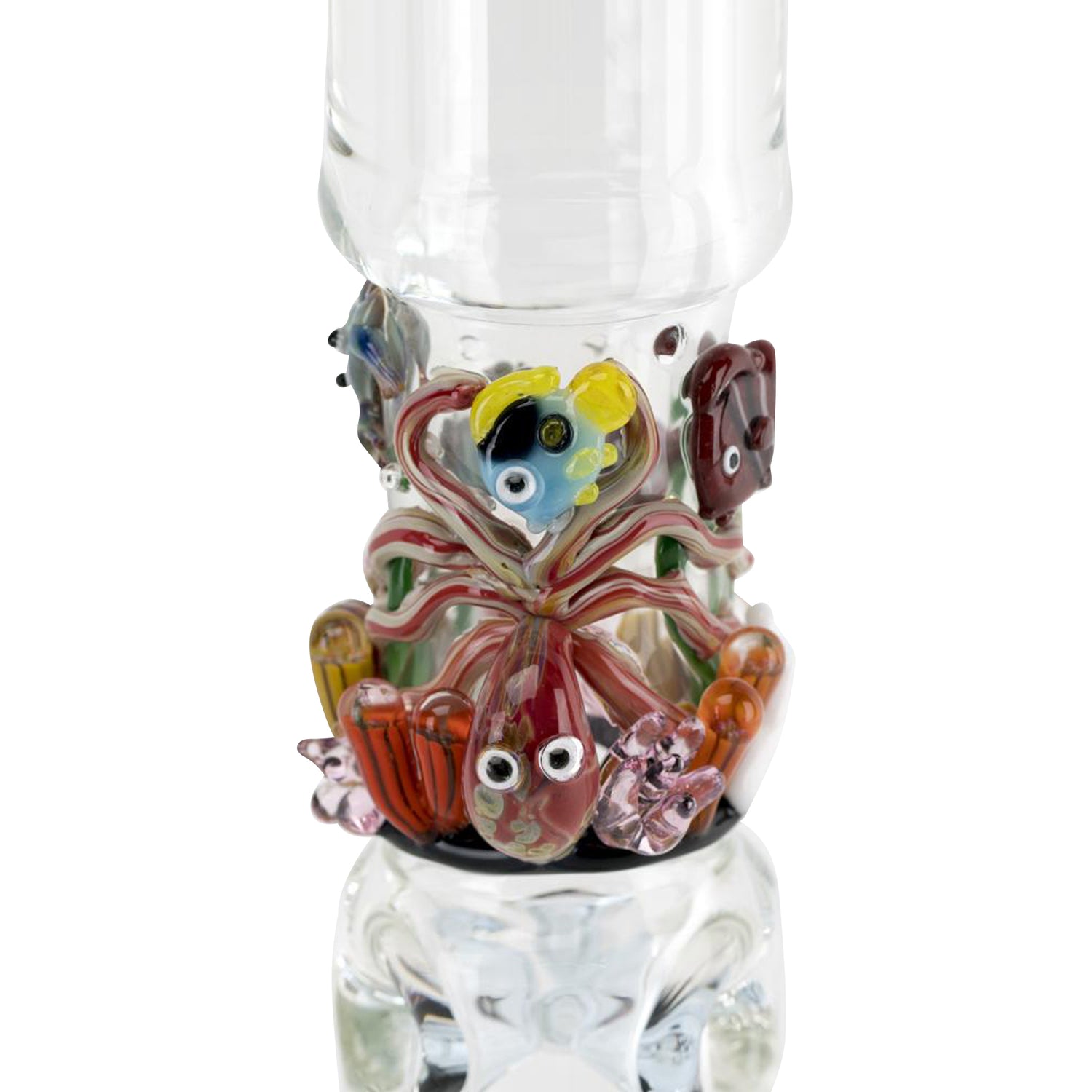 Empire Glassworks 14” Under the Sea Beaker Bong 🐙
