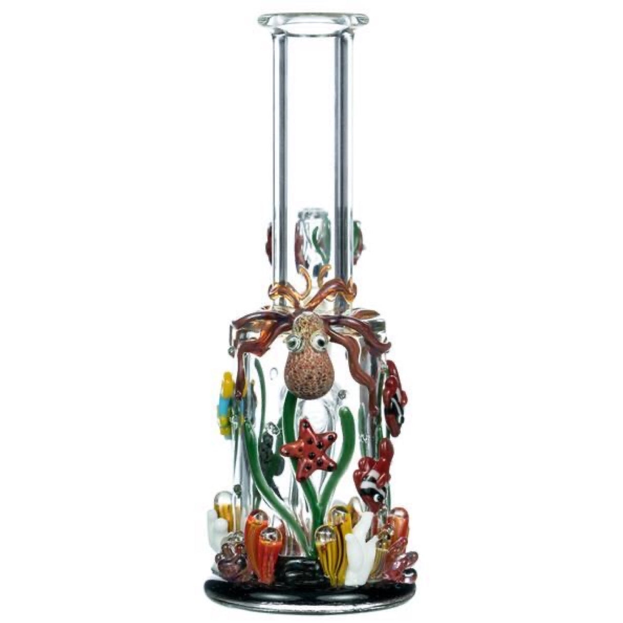 Empire Glassworks “Under the Sea” Mini Bong 