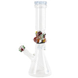 Empire Glassworks 14” Under the Sea Beaker Bong 🐙