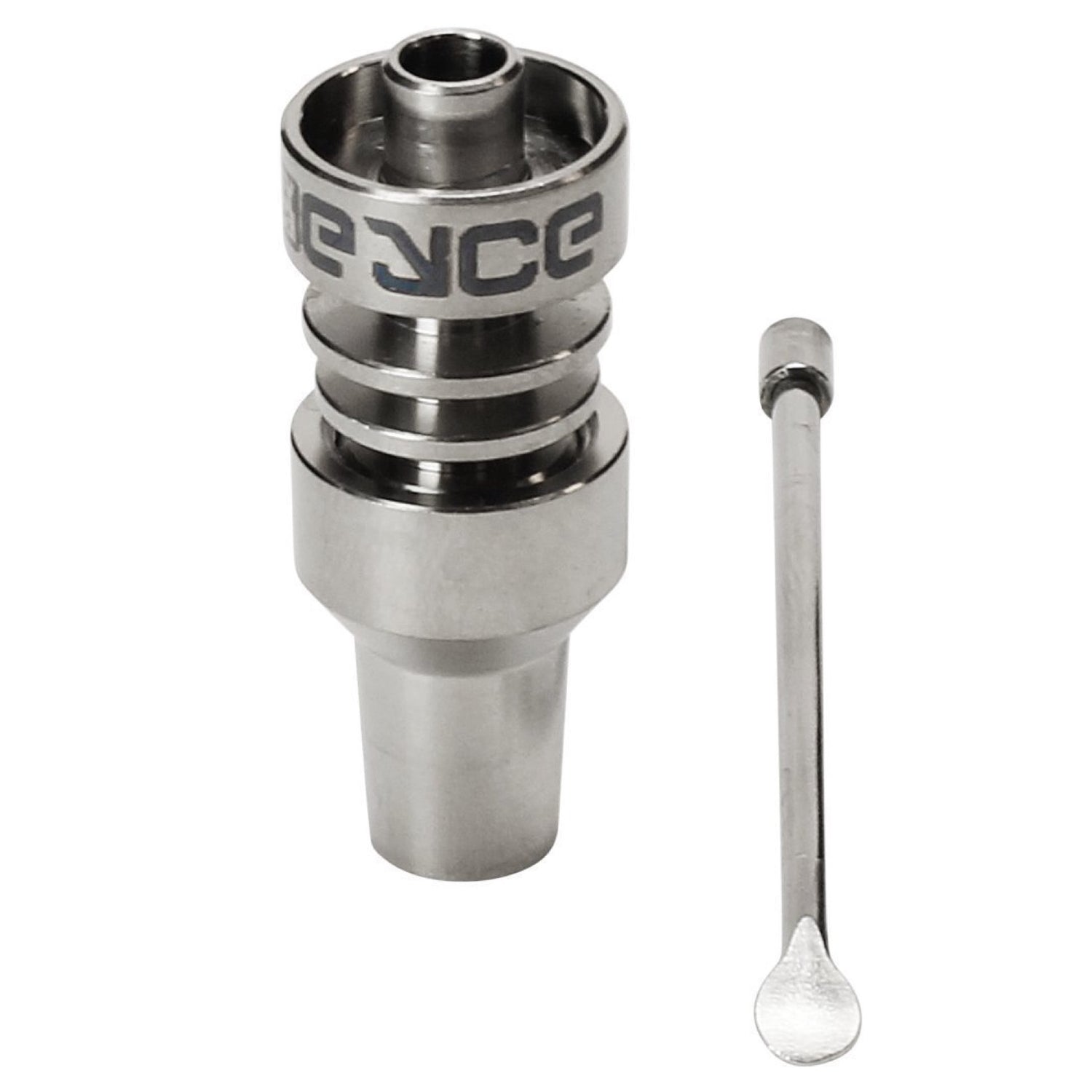 Eyce 10mm Reversible Titanium Nail 