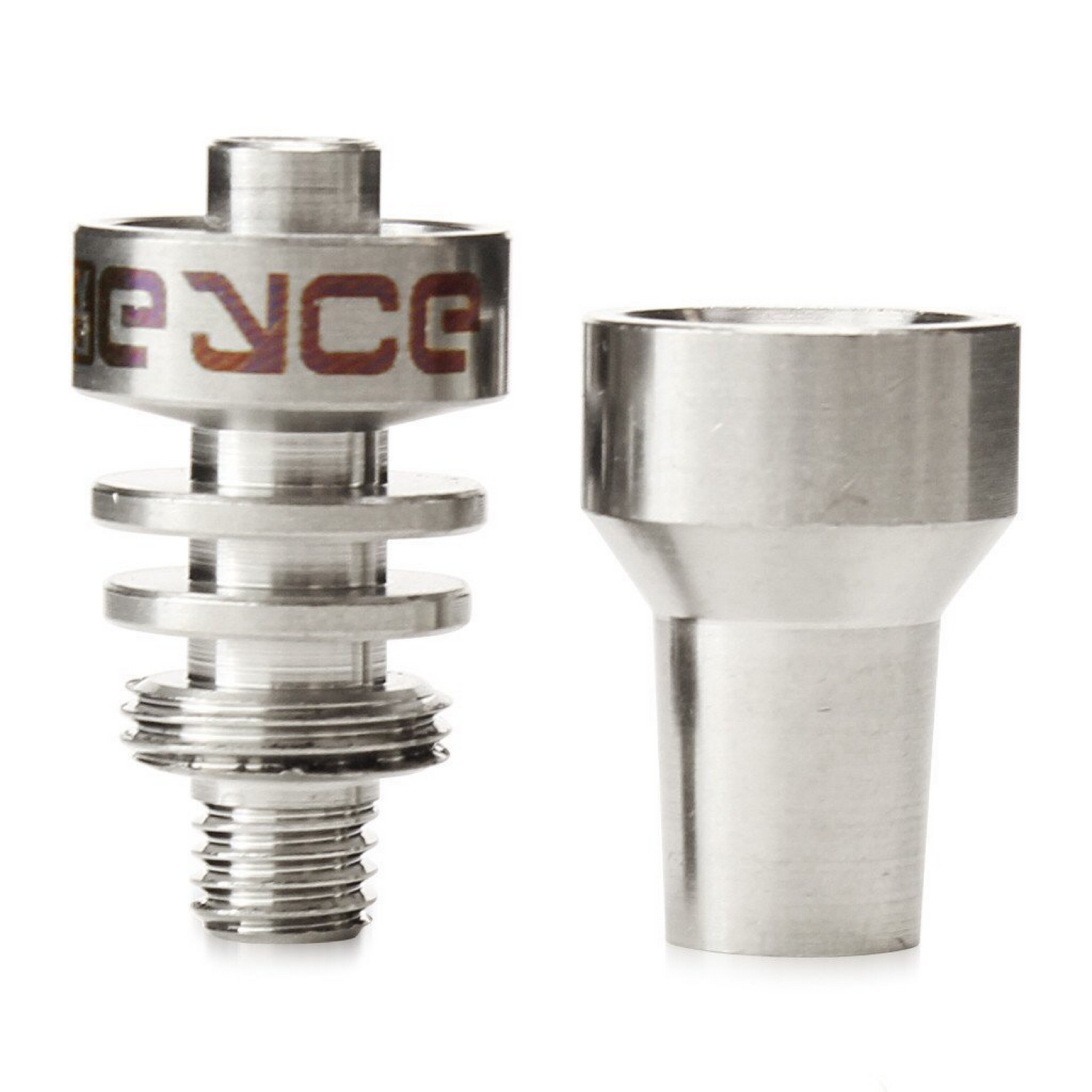 Eyce 10mm Reversible Titanium Nail 
