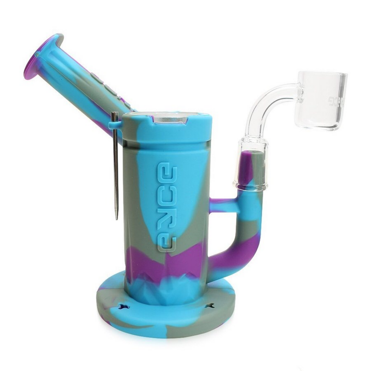 Eyce Indestructible Silicone Sidecar Rig – CaliConnected