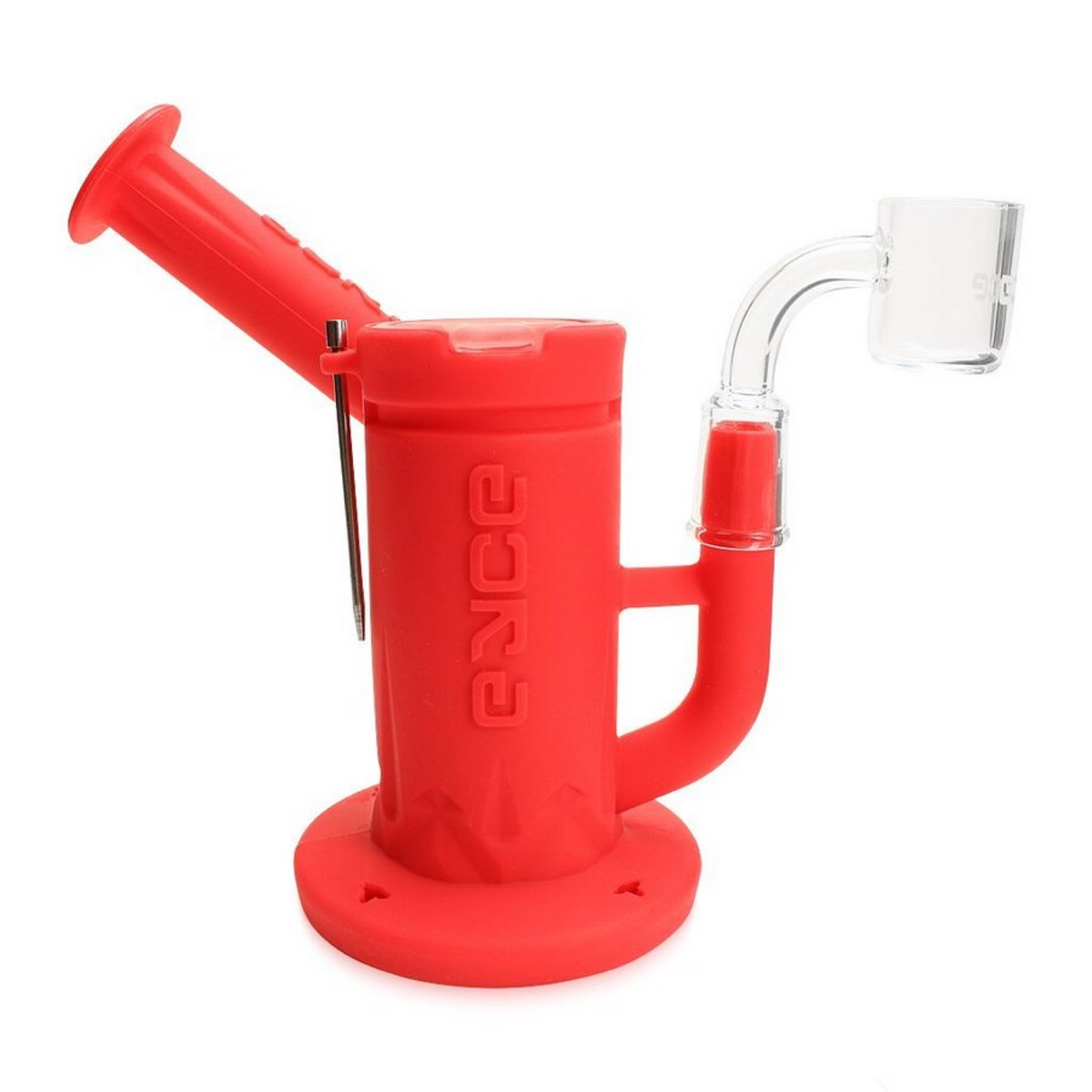 Eyce Indestructible Silicone Sidecar Rig – CaliConnected