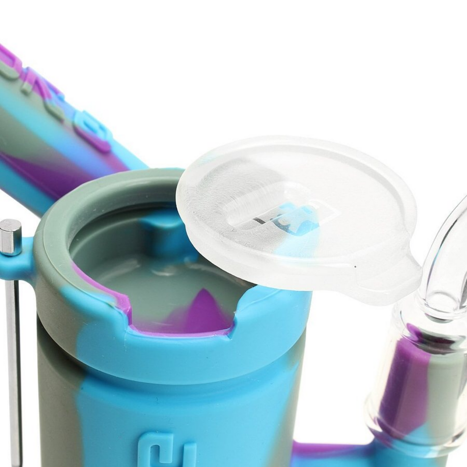 Eyce Indestructible Silicone Sidecar Rig